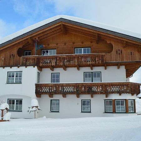 Apart Lorenz Häselgehr Exterior foto