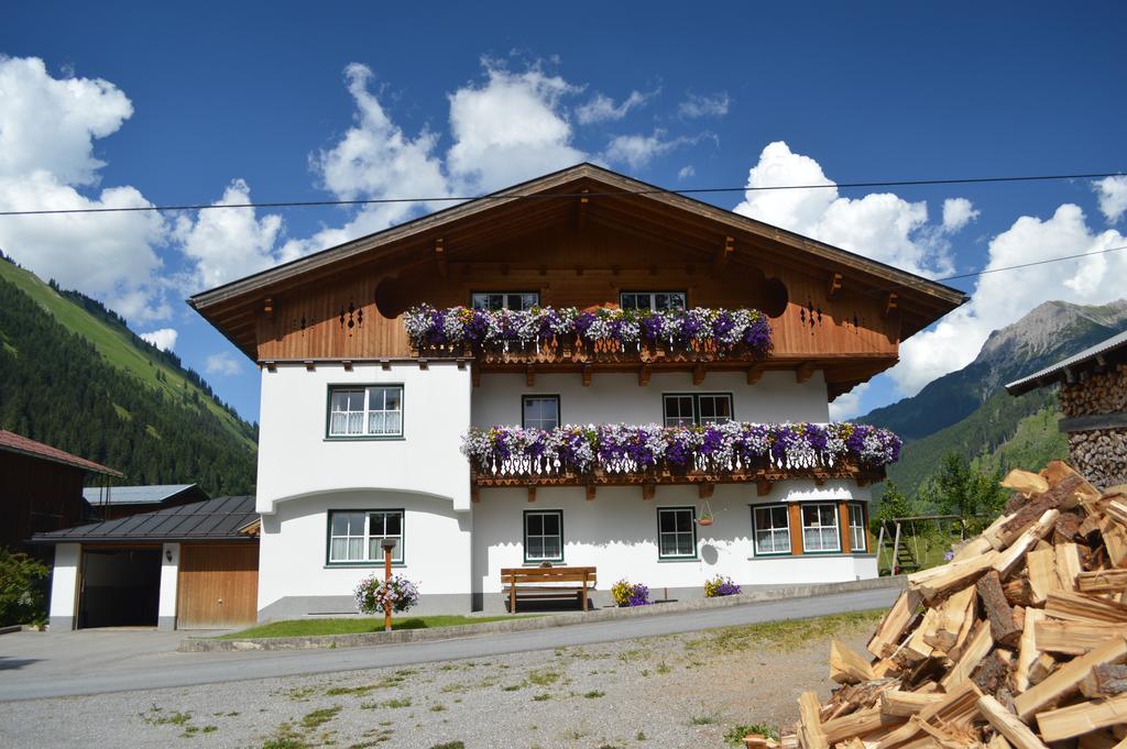 Apart Lorenz Häselgehr Exterior foto