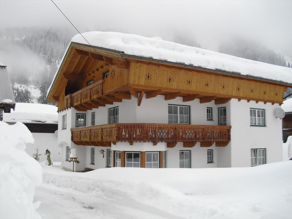 Apart Lorenz Häselgehr Exterior foto