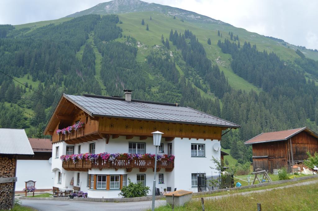 Apart Lorenz Häselgehr Exterior foto