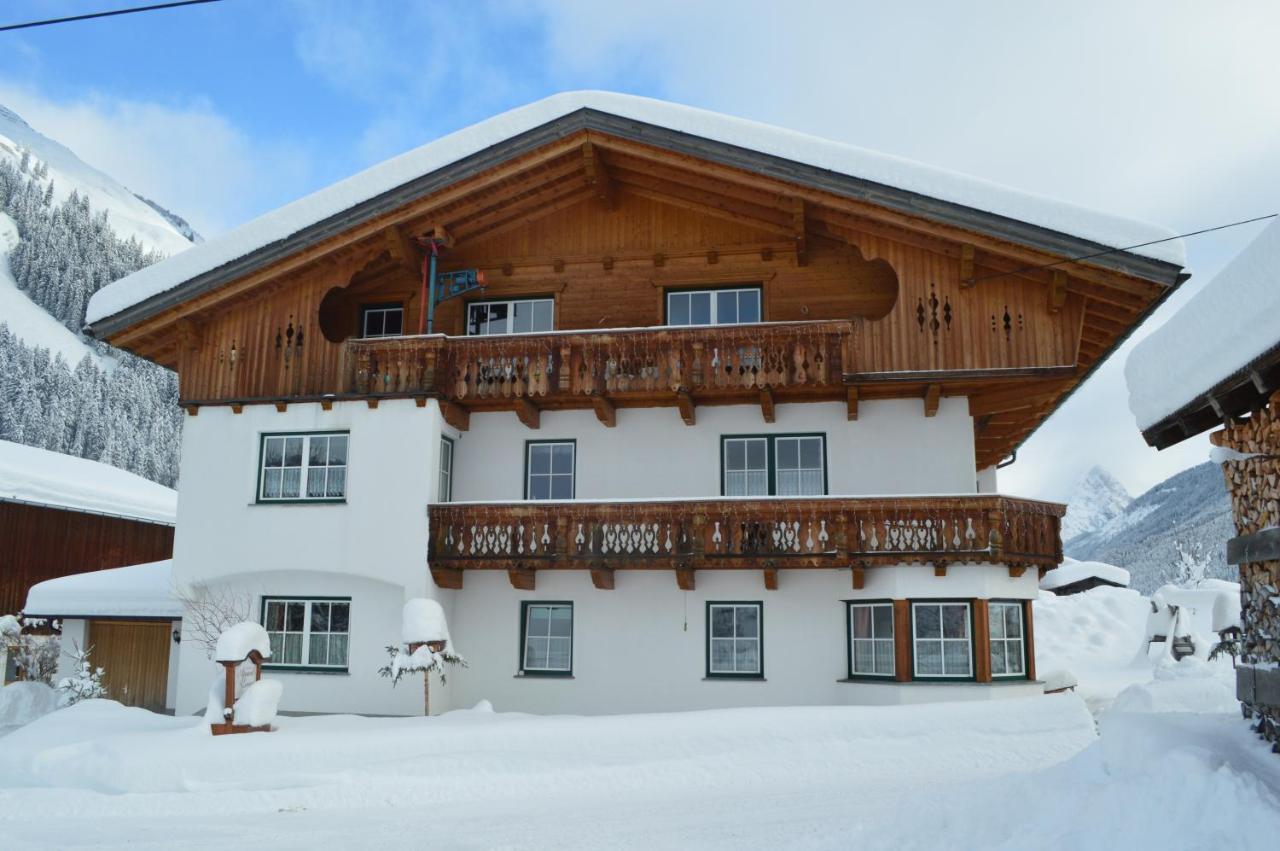 Apart Lorenz Häselgehr Exterior foto